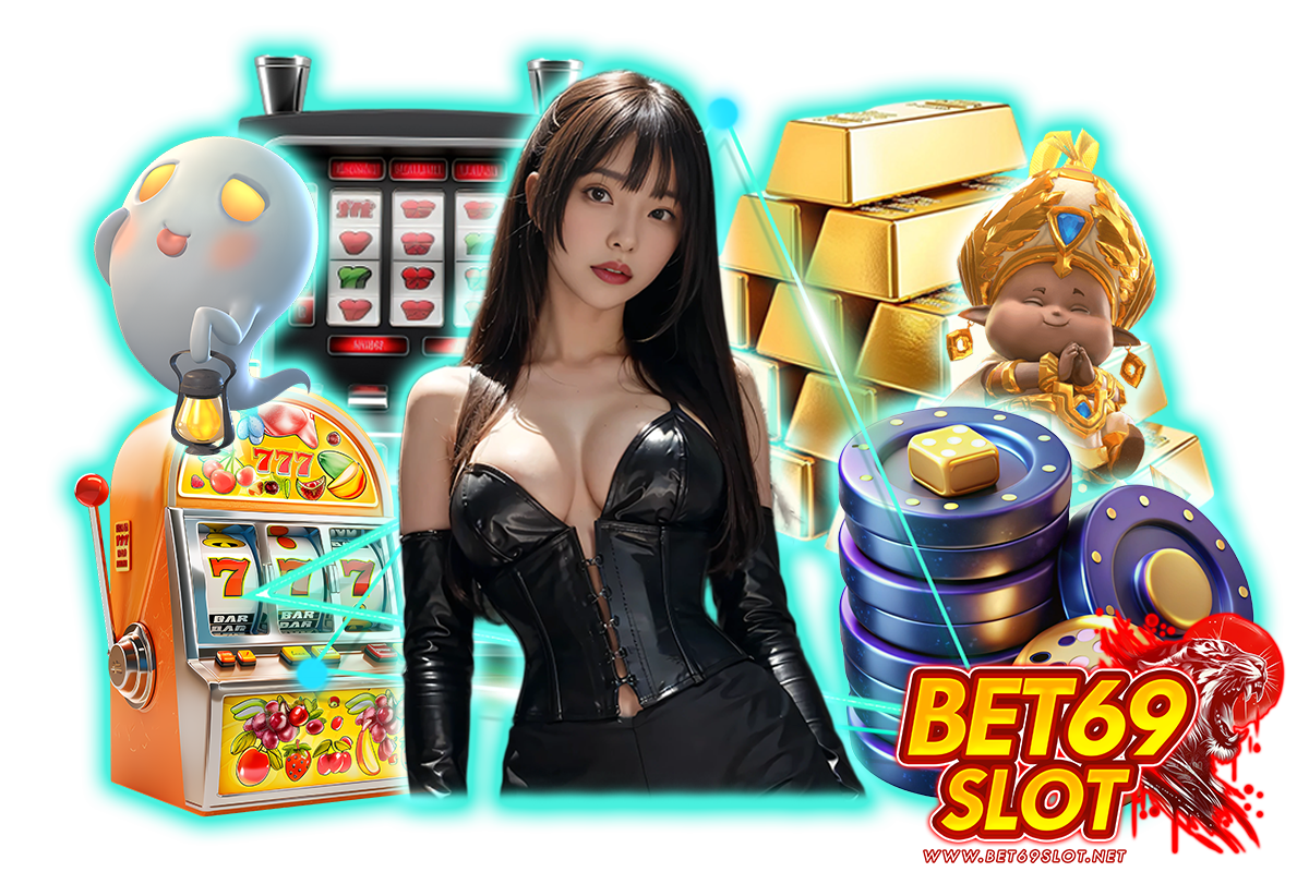 bet69 slot wallet