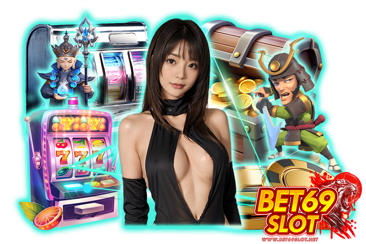bet69 slot เว็บตรง