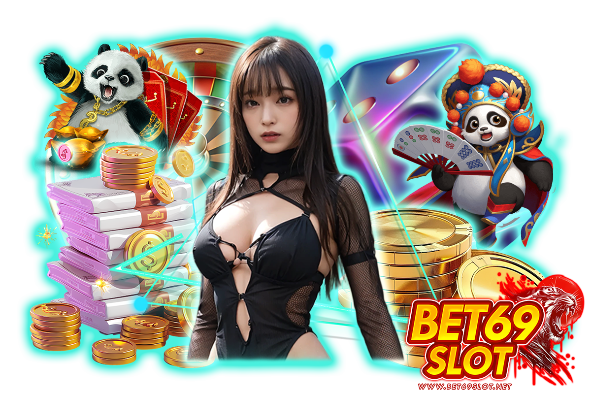 bet69 slot แจกเครดิตฟรี